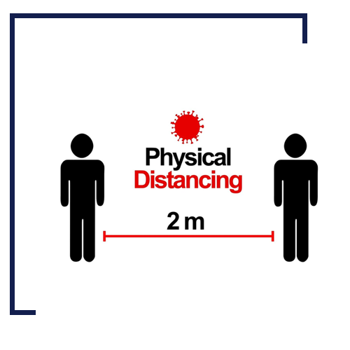 Physical-Distancing
